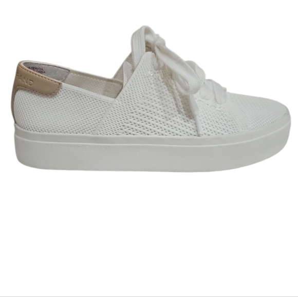 LUCKY BRAND Women's Talena Knit Lace-Up Sneakers EUC Sz 6 - Picture 9 of 14